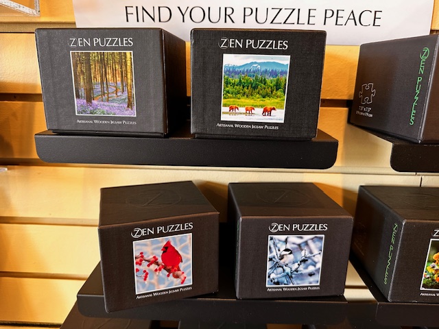 Zen Puzzles